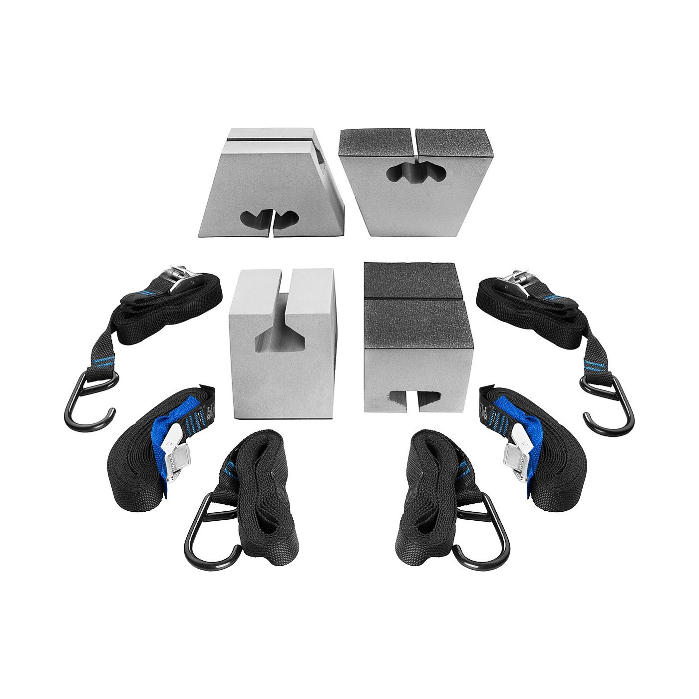 Deluxe Universal Canoe Kit