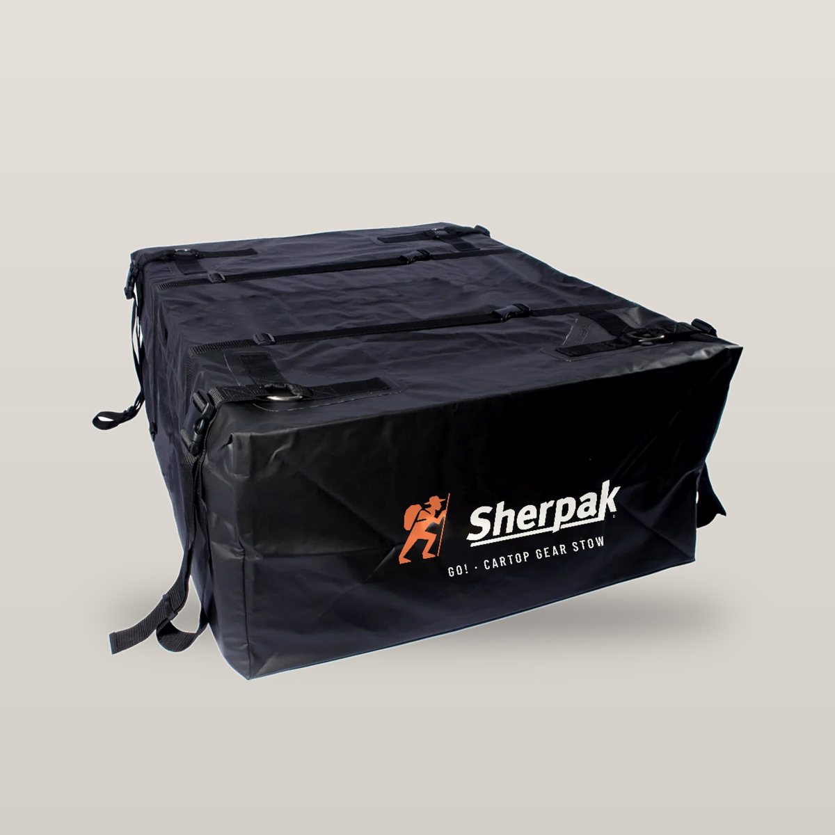 GO! 15 Cartop Carrier